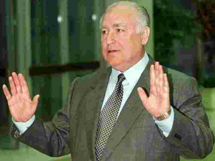 У Львові відкриють виставку пам'яті Черномирдіна