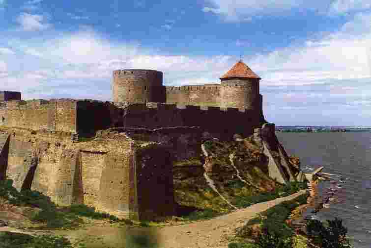 Українці визначили 7 архітектурних чудес країни