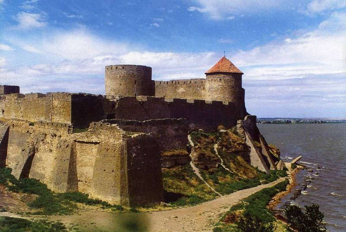 Українці визначили 7 архітектурних чудес країни