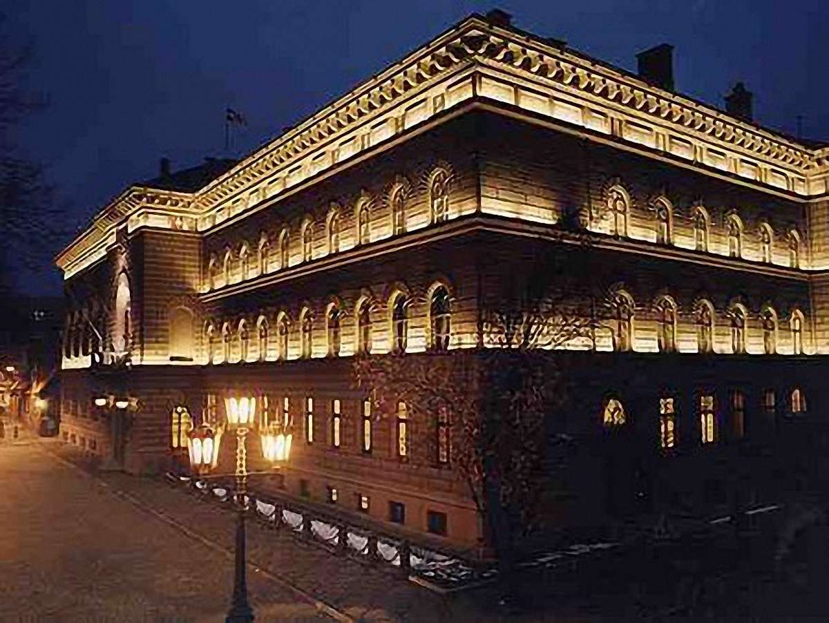 Латвія офіційно відмовилася від смертної кари
