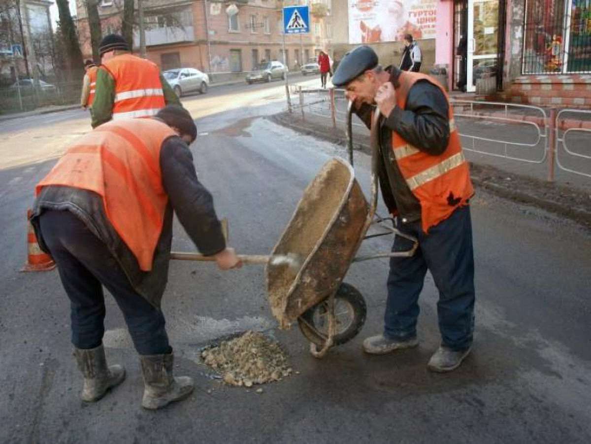 У Львові відремонтовано близько 500 другорядних вулиць