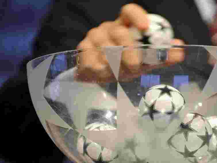 Сьогодні у Києві – фінальне жеребкування Євро-2012 