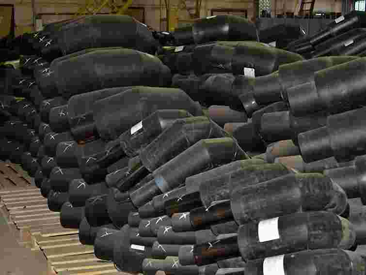 Львів щороку купує ізольованих труб на 10 млн грн