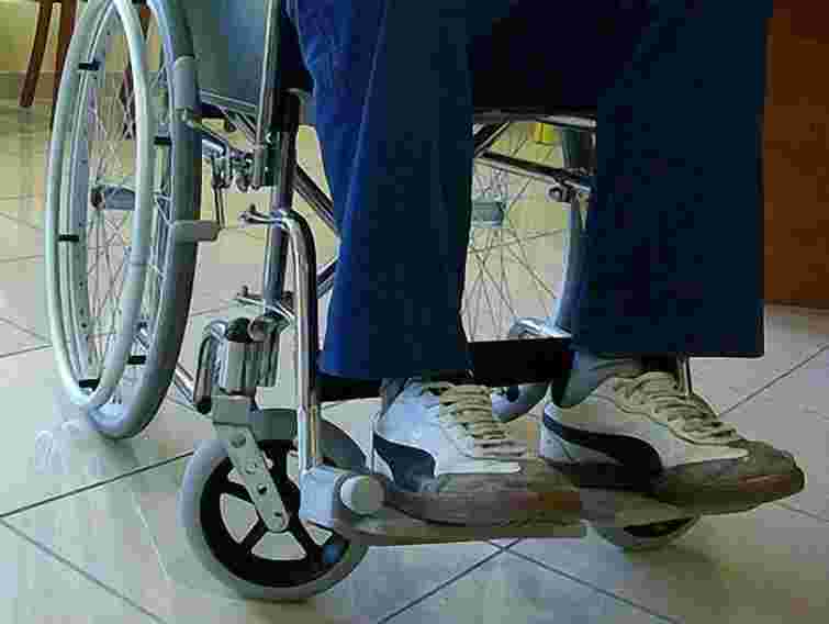 У Львові на обліку перебувають понад 42 тисячі інвалідів