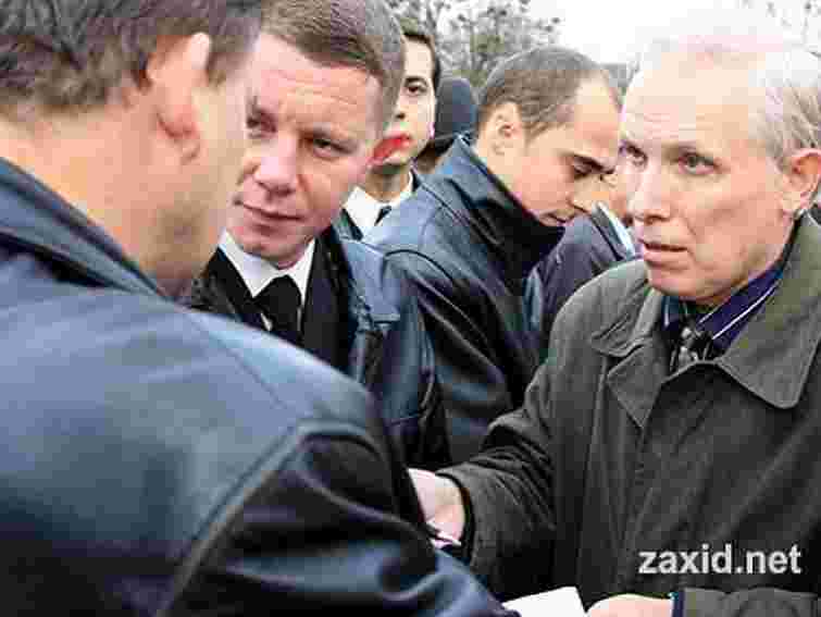 Антифашистський конгрес у Львові відбувся без інцидентів