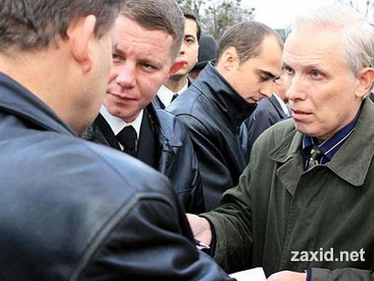Антифашистський конгрес у Львові відбувся без інцидентів