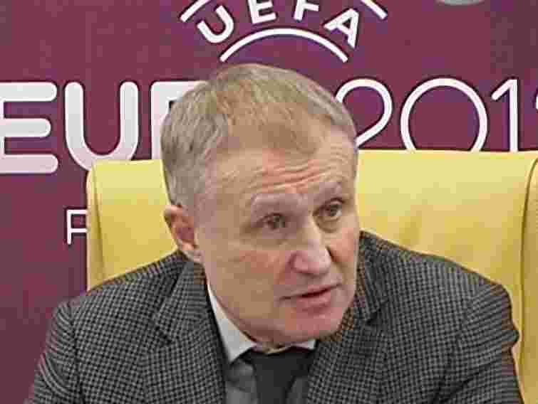 Суркіс: Відмова від Євро-2012 для України була б катастрофою