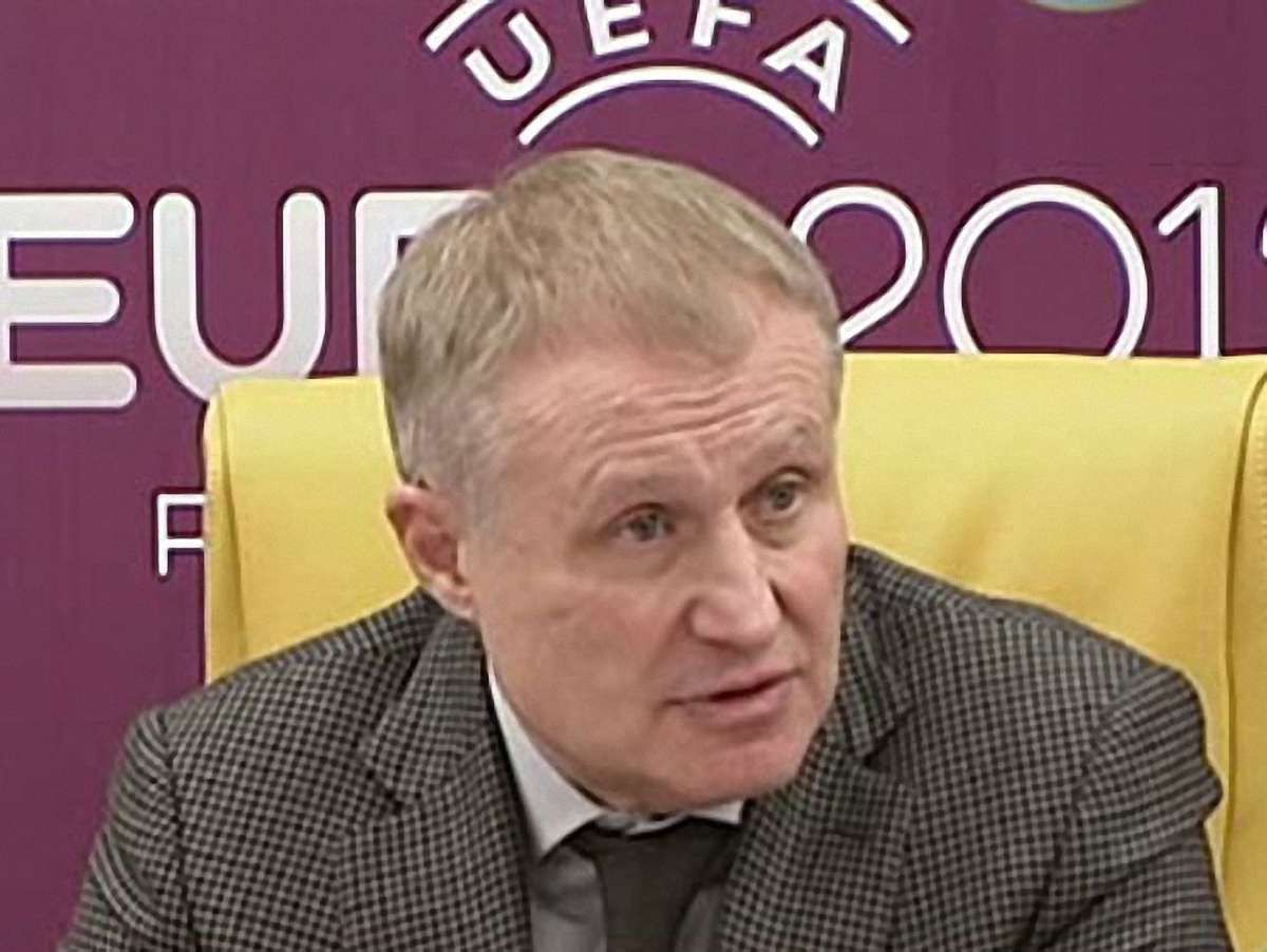 Суркіс: Відмова від Євро-2012 для України була б катастрофою