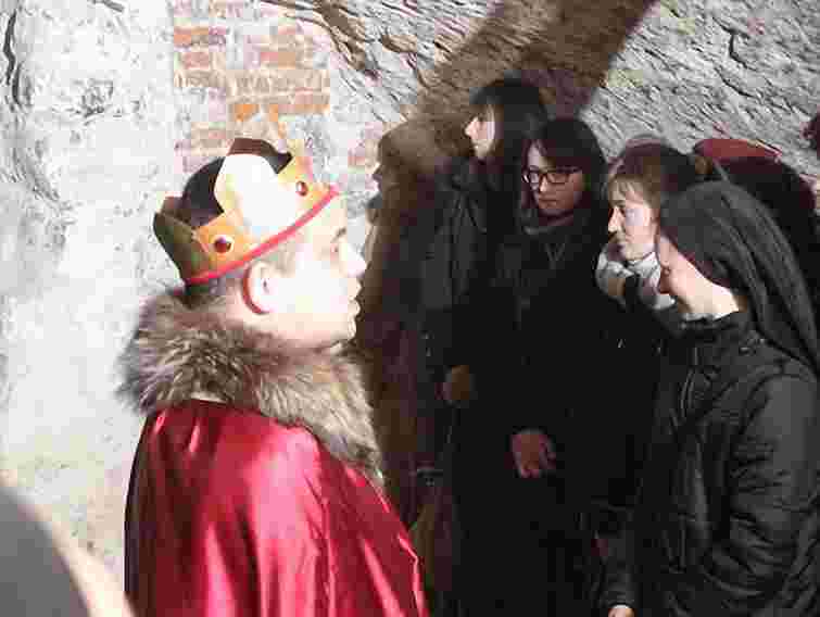 Сотня учасників взяла участь у першій екскурсії «Нічного Львова»