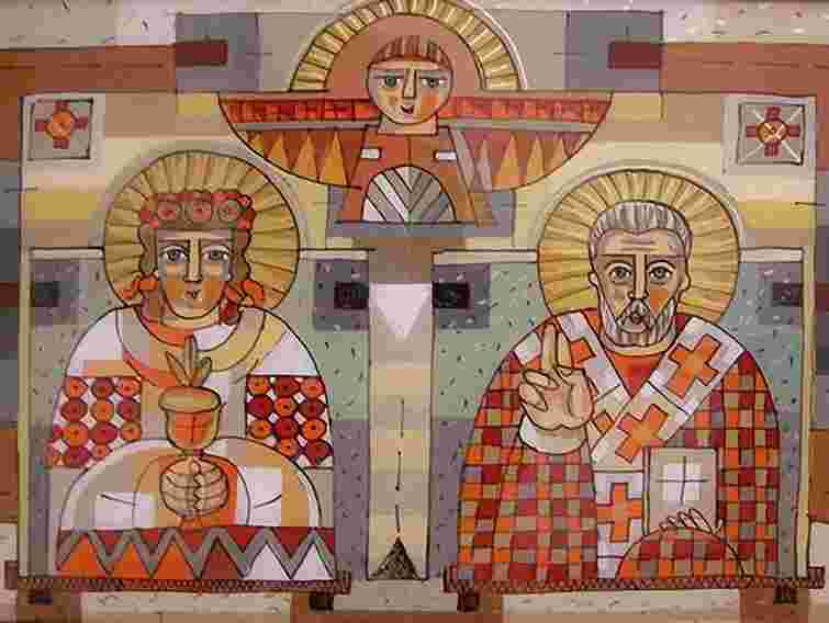 У Львові відкриється Різдвяна виставка робіт 35 митців 