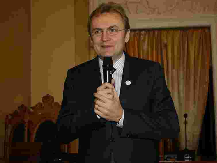 Львів готовий приймати армію німецьких вболівальників, - Садовий