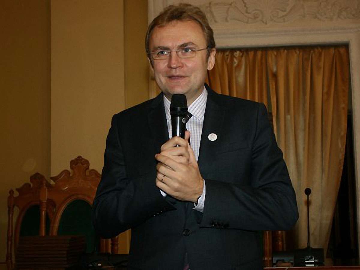 Львів готовий приймати армію німецьких вболівальників, - Садовий
