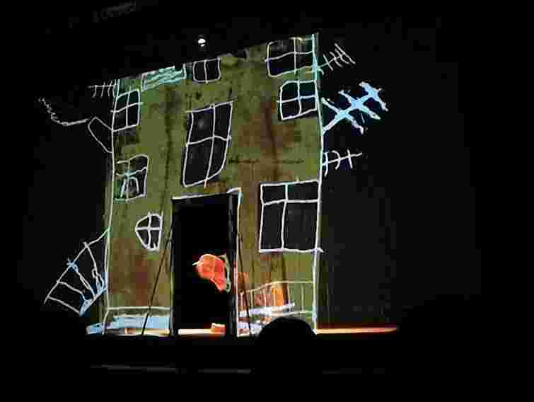 У Львові в театрі для дітей та юнацтва - вечори дорослої сцени