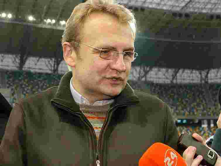 Матчі Португалії у Львові – шанс повернути емігрантів,- Садовий