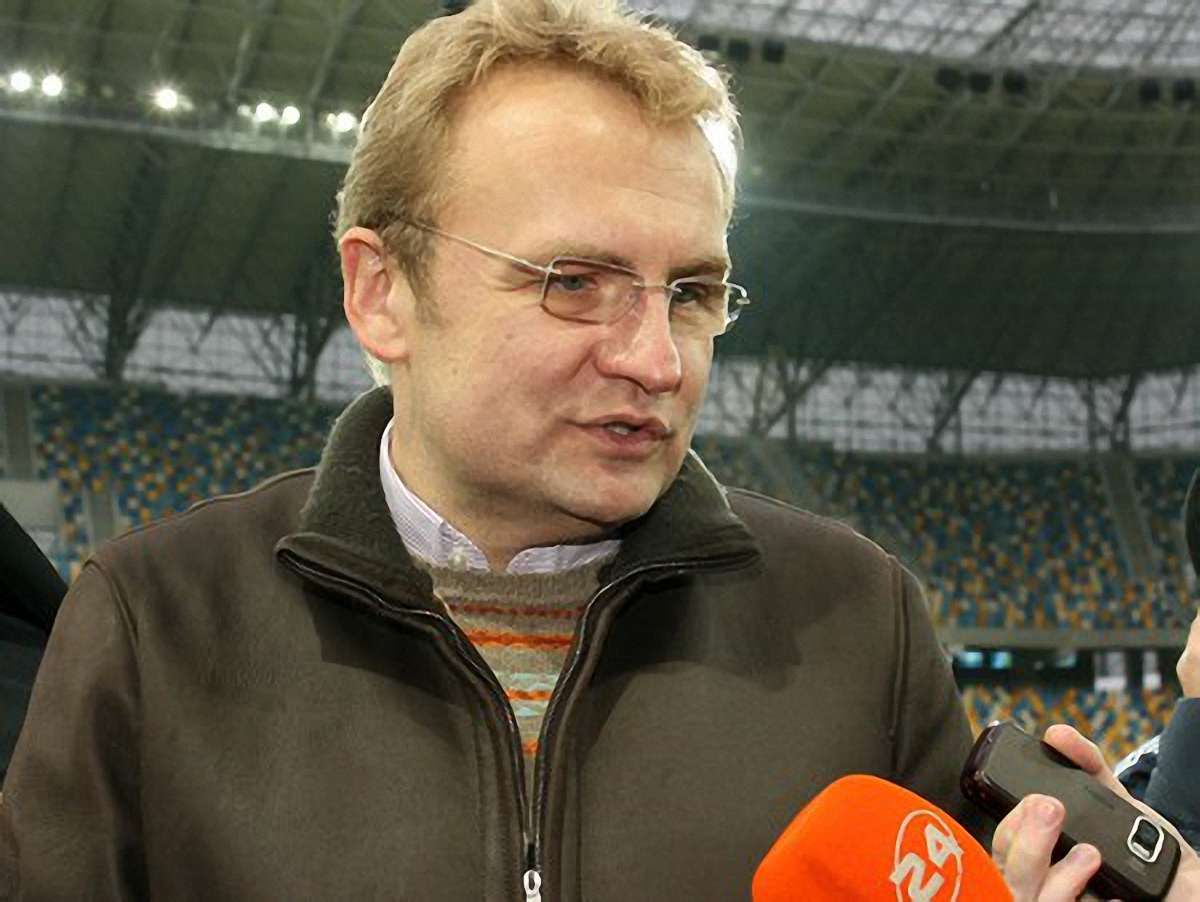 Матчі Португалії у Львові – шанс повернути емігрантів,- Садовий