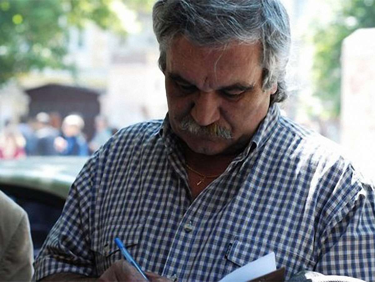 Звання Героя України потрібно анулювати, – Шкляр