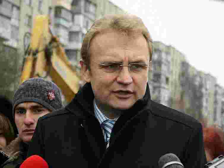 Мер Львова: На час Євро безпритульних не звозитимуть у лікарні