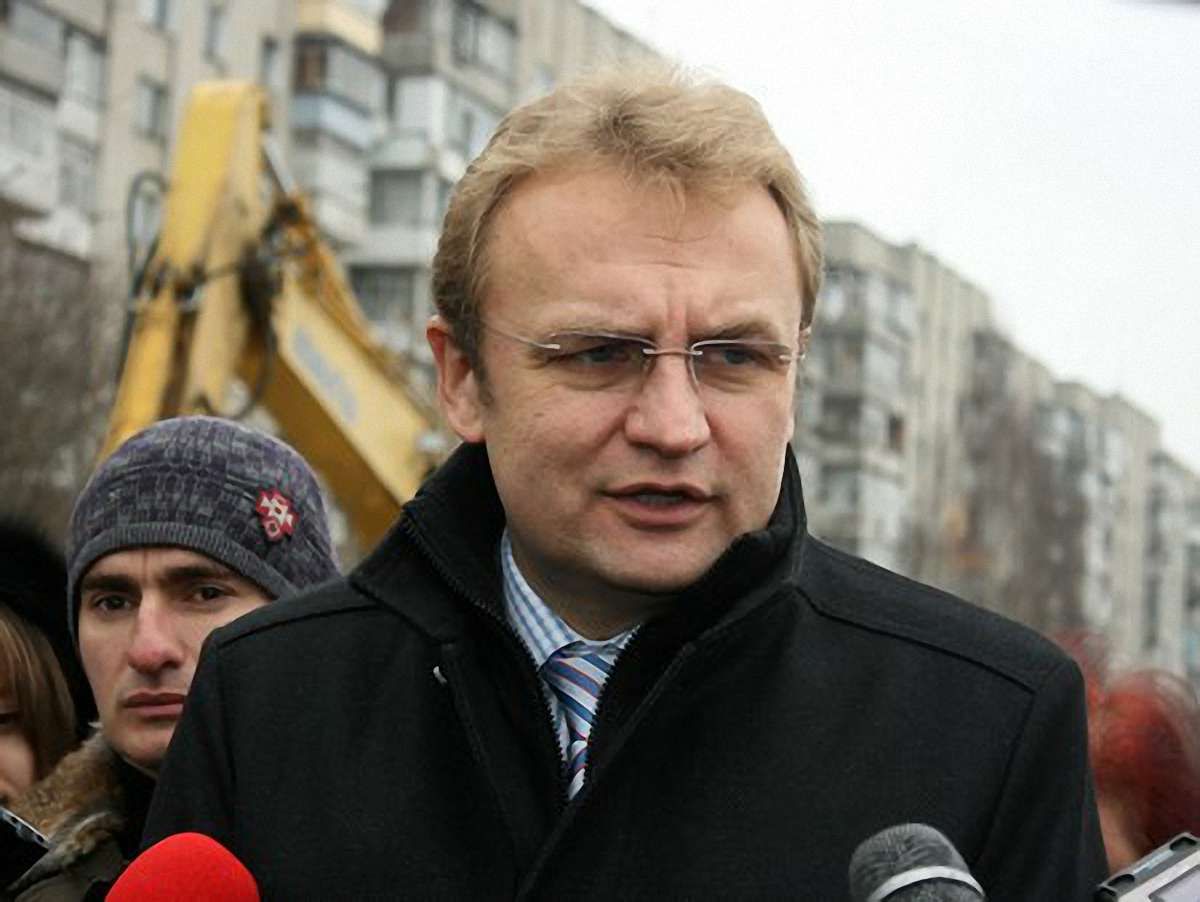 Мер Львова: На час Євро безпритульних не звозитимуть у лікарні
