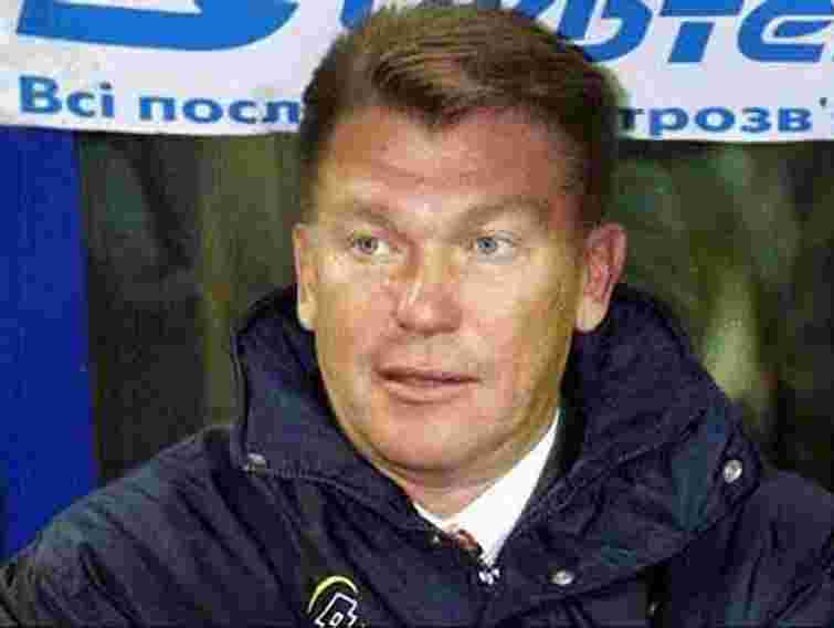 Зарано говорити про гру Шевченка за збірну на Євро-2012, – Блохін