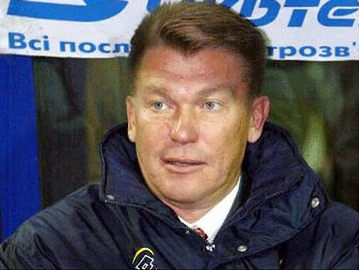 Зарано говорити про гру Шевченка за збірну на Євро-2012, – Блохін