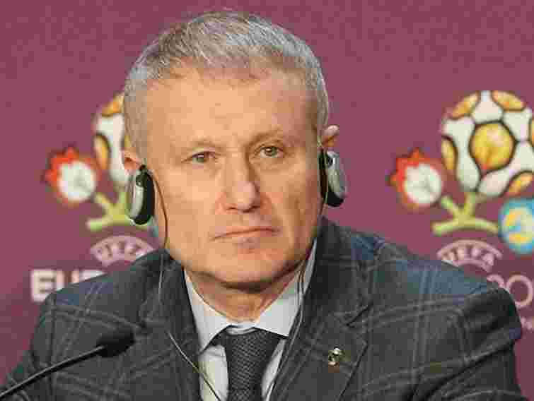 Збірна України зіграє три товариські матчі до травня