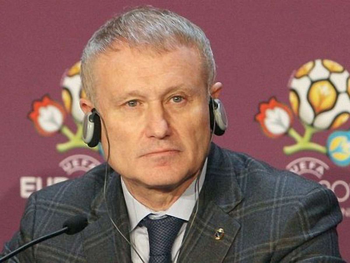 Збірна України зіграє три товариські матчі до травня