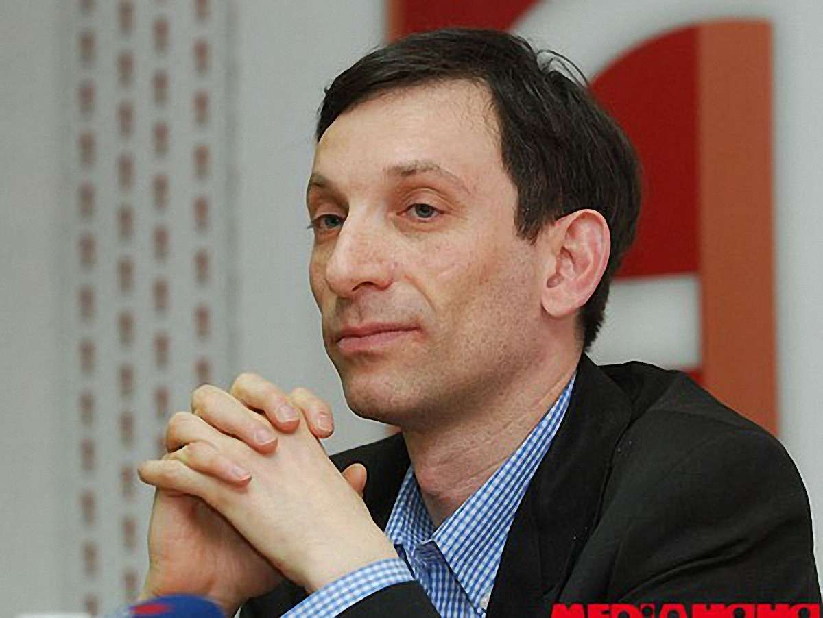 Янукович зробив внесок у майбутнє, - Портніков