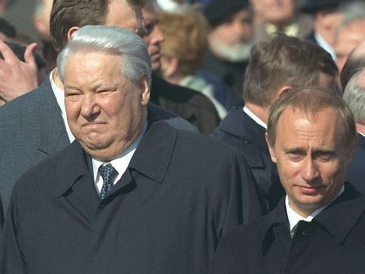 Путін кращий для України, ніж Єльцин, - замголови Партії регіонів