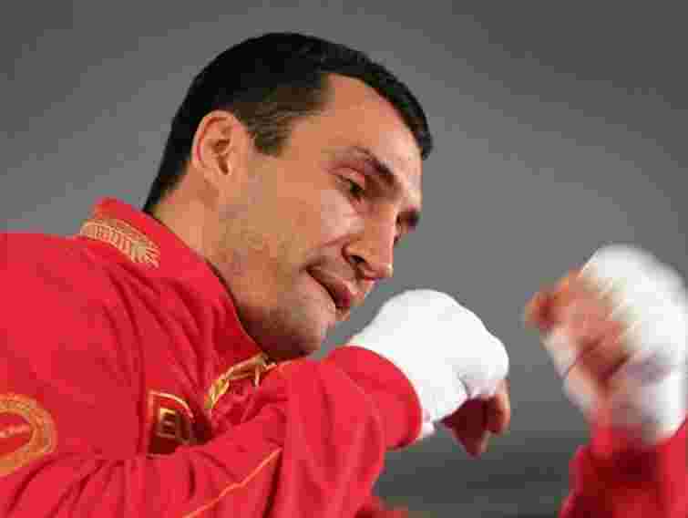 У Німеччині госпіталізували Володимира Кличка