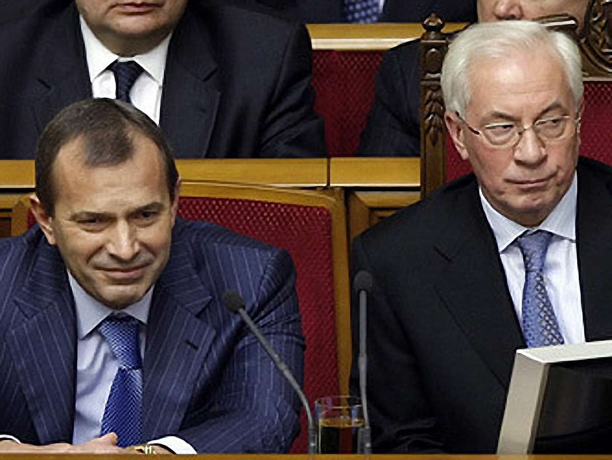 Клюєв обіцяє захистити молодих матерів від Азарова