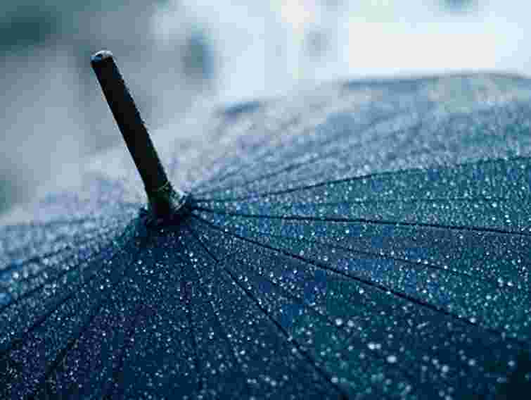 Завтра на заході України очікуються дощі