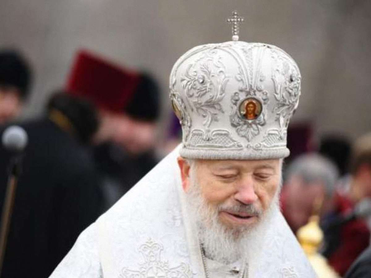 Митрополита Володимира виписали з реанімації