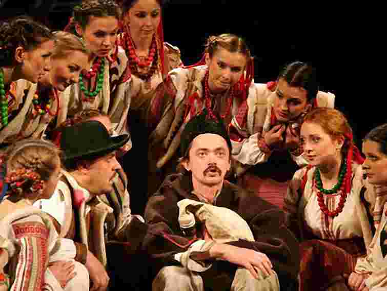 У Тернополі стартував Фестиваль емоцій