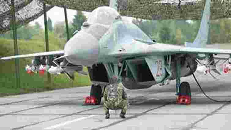 Лише кожен п'ятий літак української армії може воювати