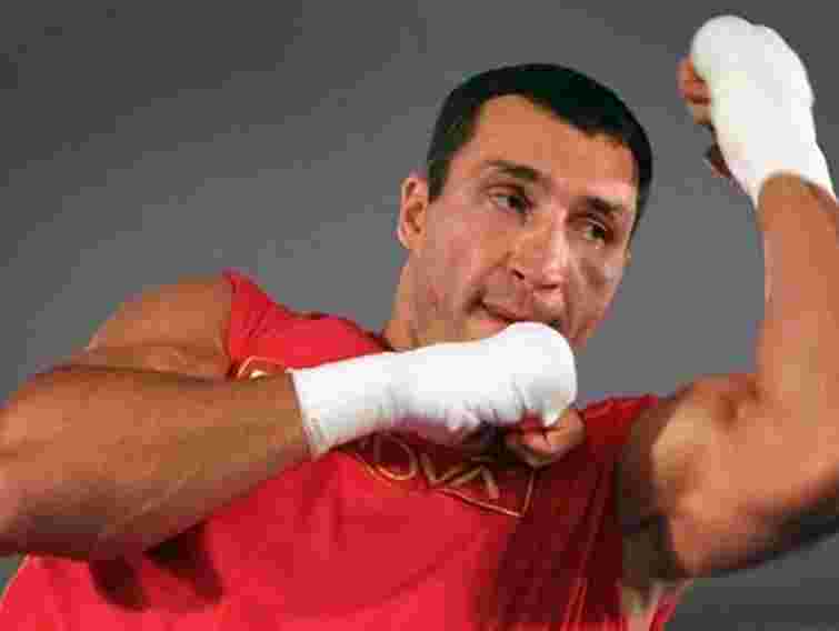 Володимира Кличка прооперували