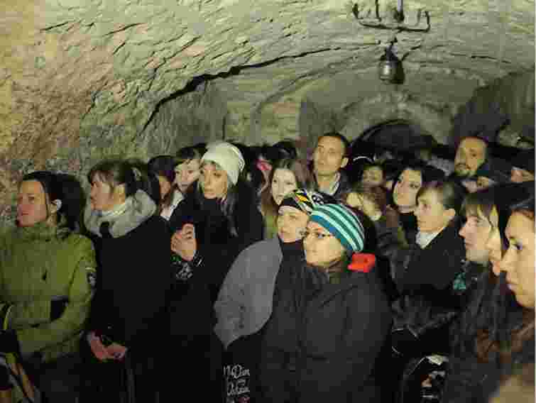 В екскурсіях “Нічний Львів” взяло участь 3,5 тисяч осіб