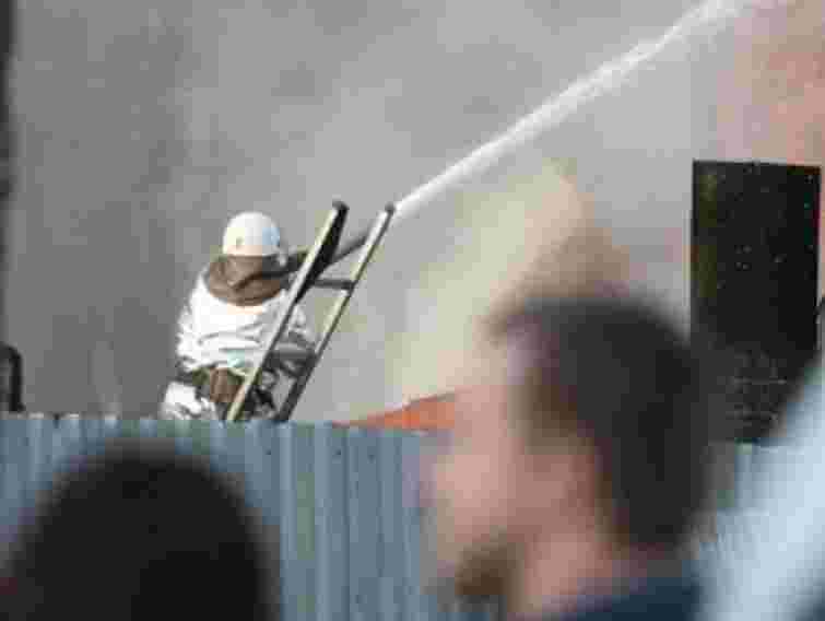 МНС: Пожежу в луцькому ЦУМі ліквідовано