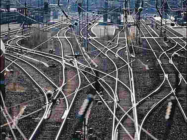 Львівська залізниця на ремонт колії витратить 13,8 млн грн