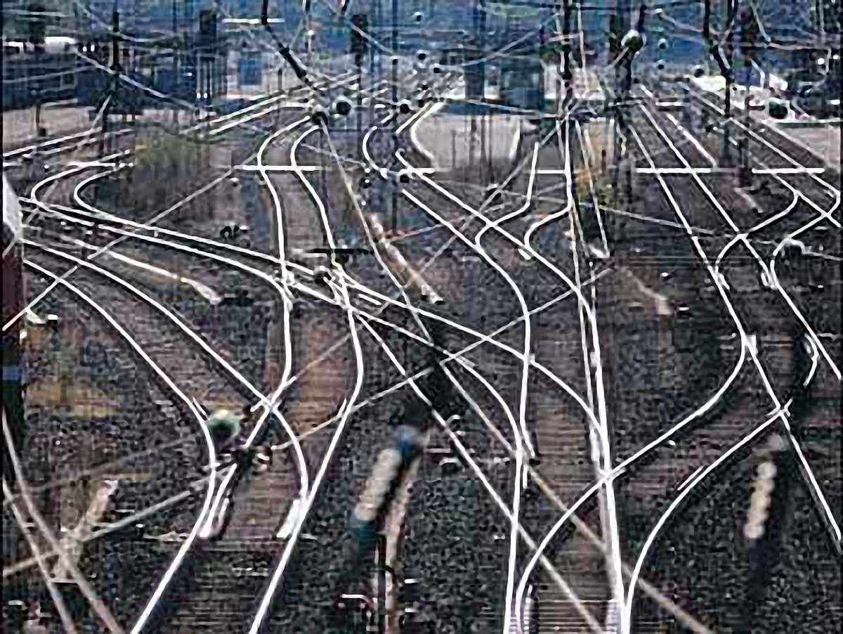 Львівська залізниця на ремонт колії витратить 13,8 млн грн