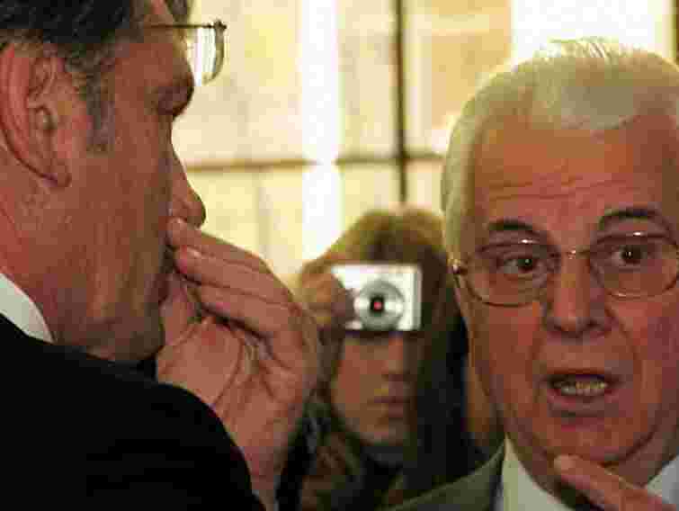 Ванникова заступилася за Ющенка перед Кравчуком