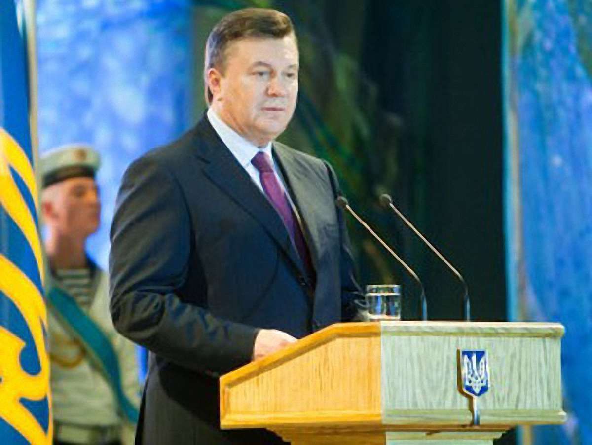 Янукович призначив нового заступника міністра МВС