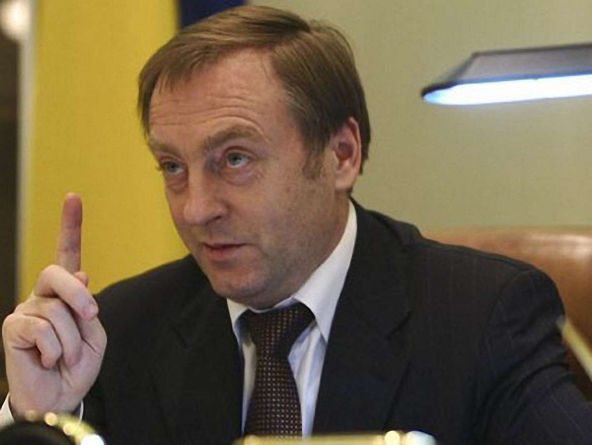 Лавринович призначив відповідального за банкрутства на Львівщині