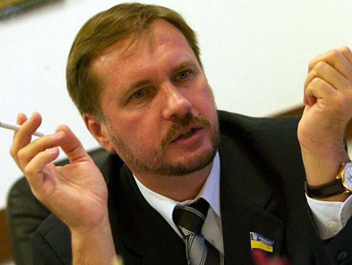 Чорновіл: Результати виборів у Росії - провал партії влади  
