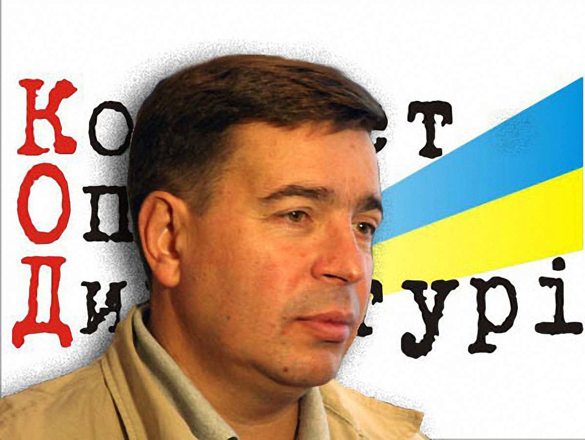 Тарас Стецьків: Якщо опозиція діятиме згуртовано, вона затисне Януковича в Межигір’ї
