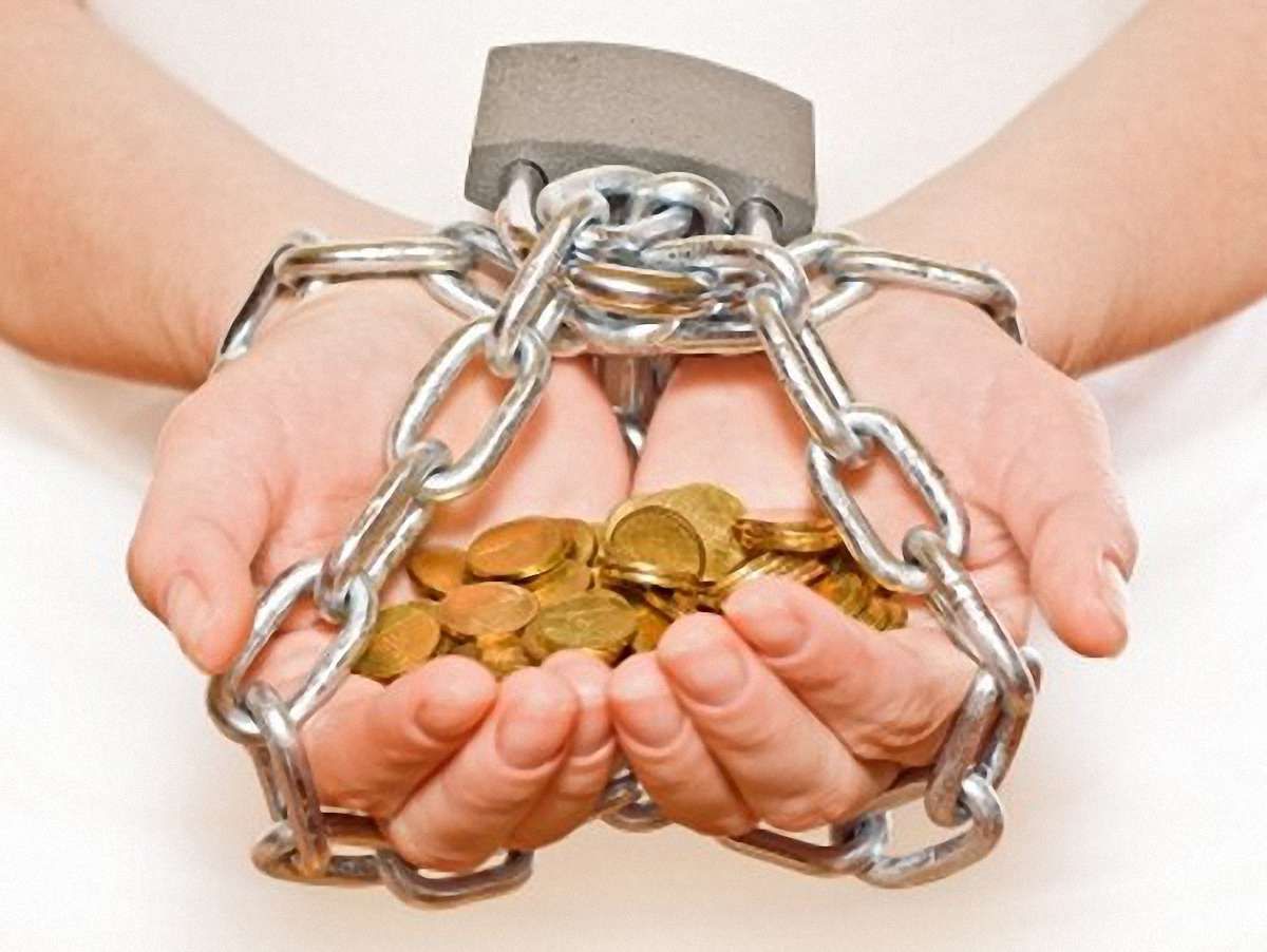 Цьогоріч Україна заборгувала ще $2,5 млрд 