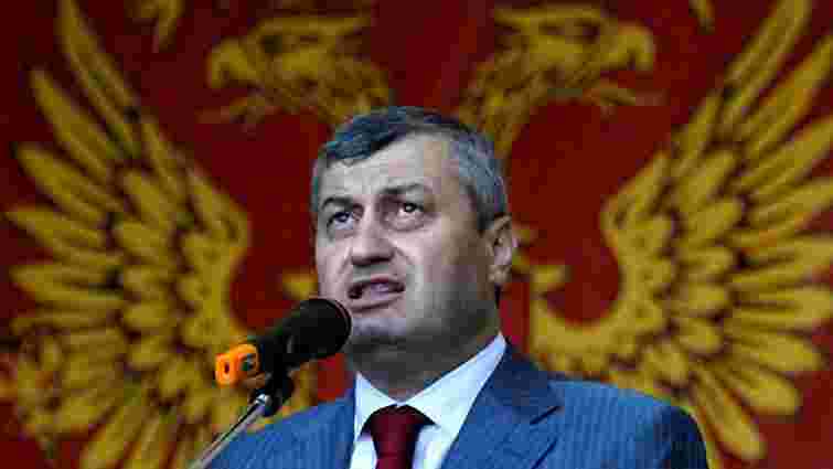 Україну звинуватили у фінансуванні заворушень в Південній Осетії