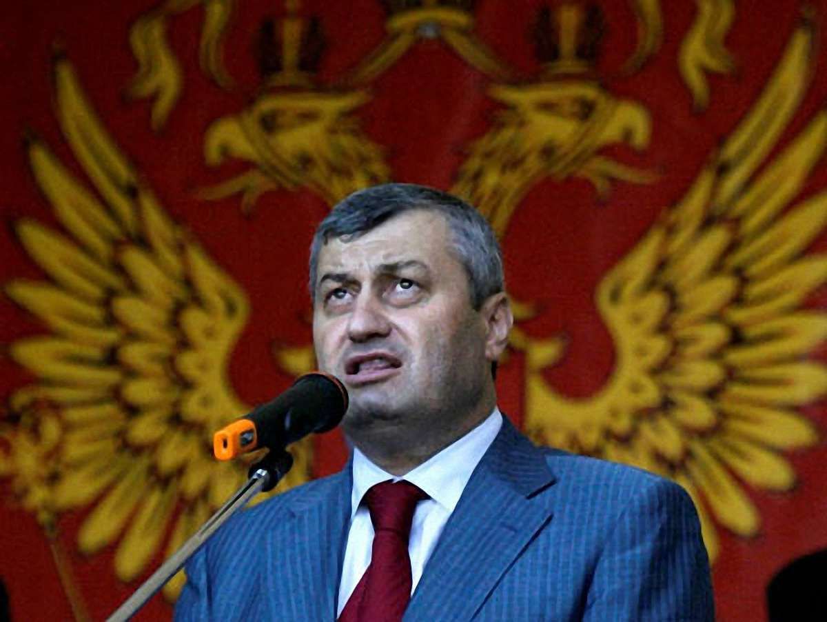 Україну звинуватили у фінансуванні заворушень в Південній Осетії