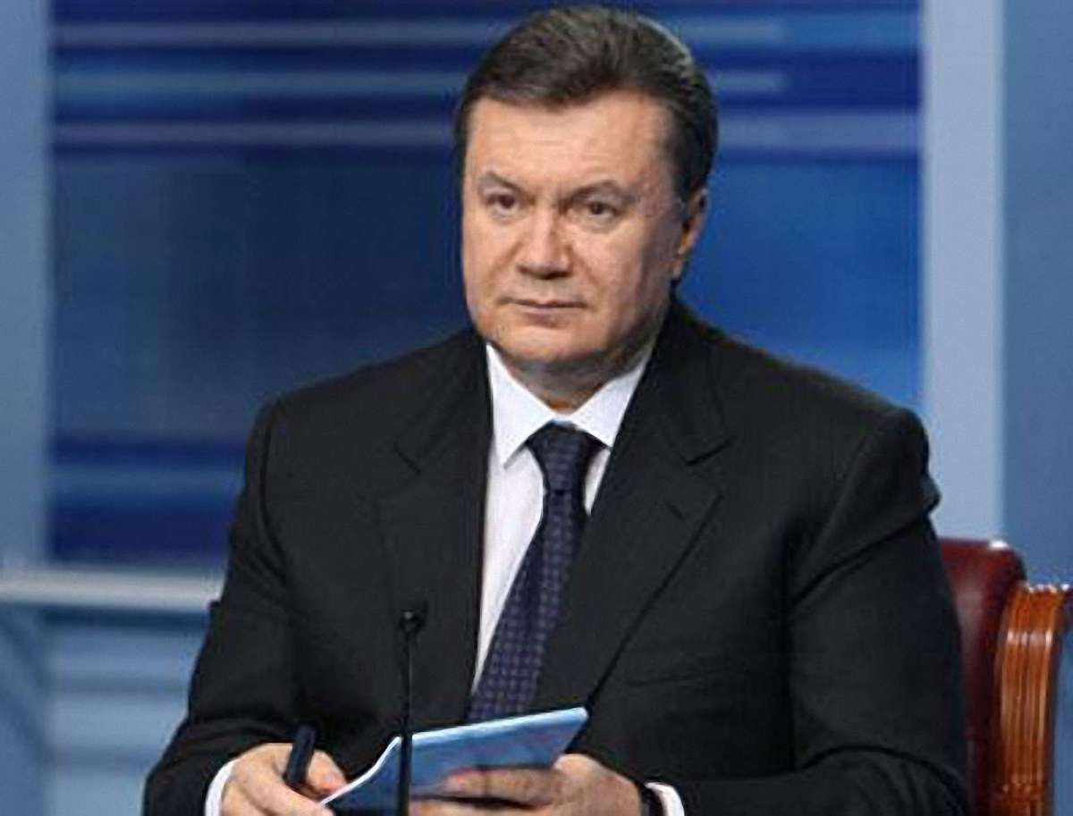 Янукович ветував зміни до закону про розрахунки за газ і світло