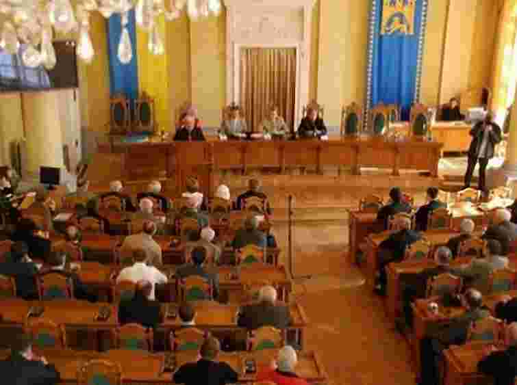 Львівська облрада розкритикувала ОДА через чорнобильців