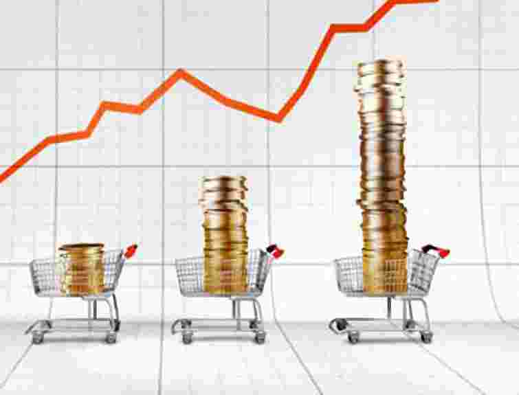 Інфляція в Україні за 11 місяців склала 4,4%, – Держстат